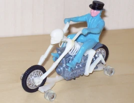 1973 RRRumblers Bone Shaker