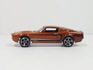 '67 Shelby GT500 (2010) (Brown)