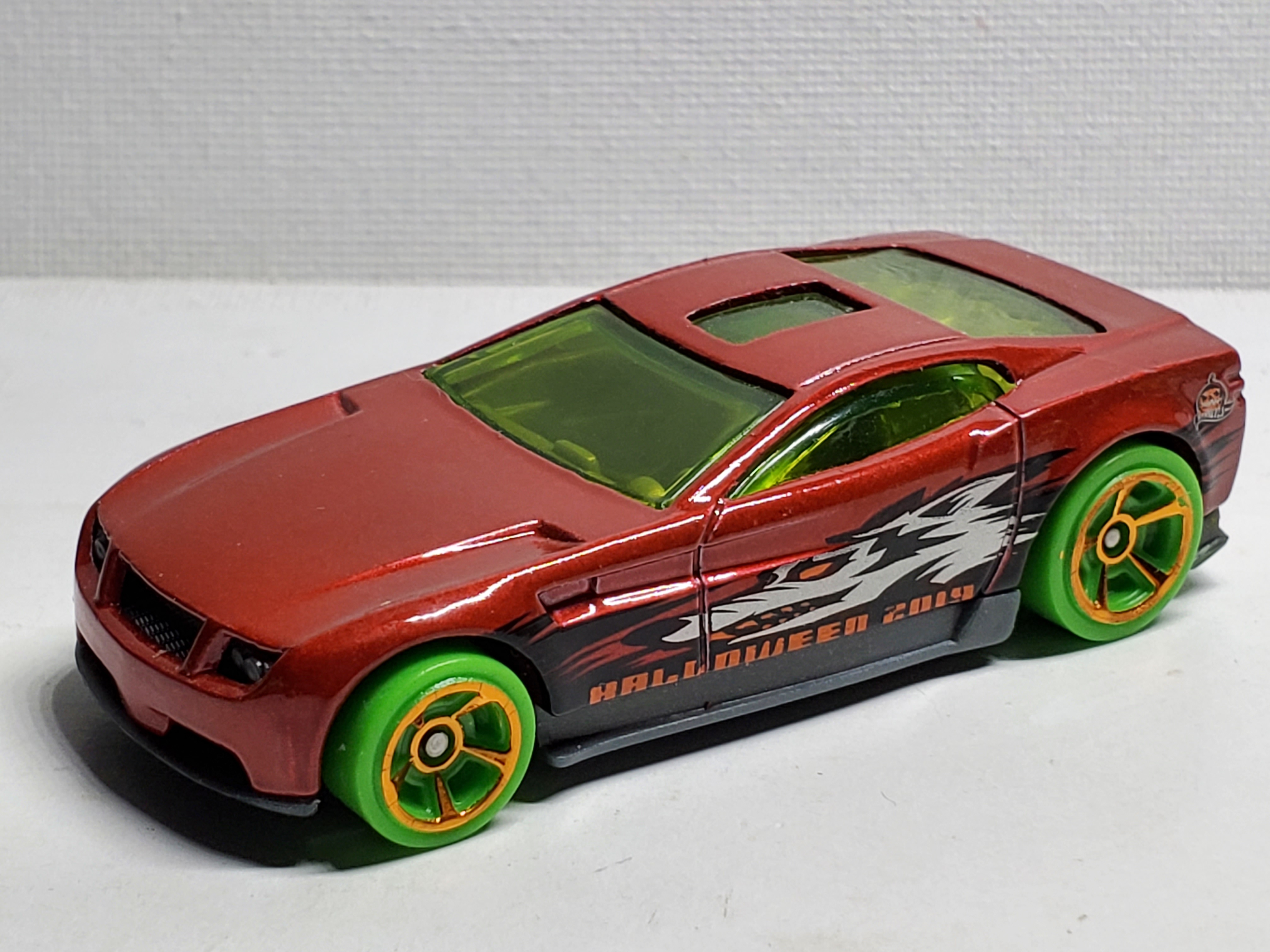 Halloween hot wheels 2019 sale