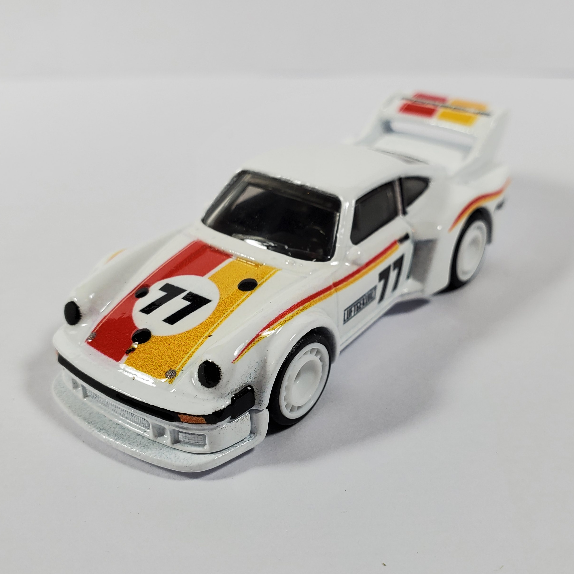 Hot wheels deals porsche 934.5