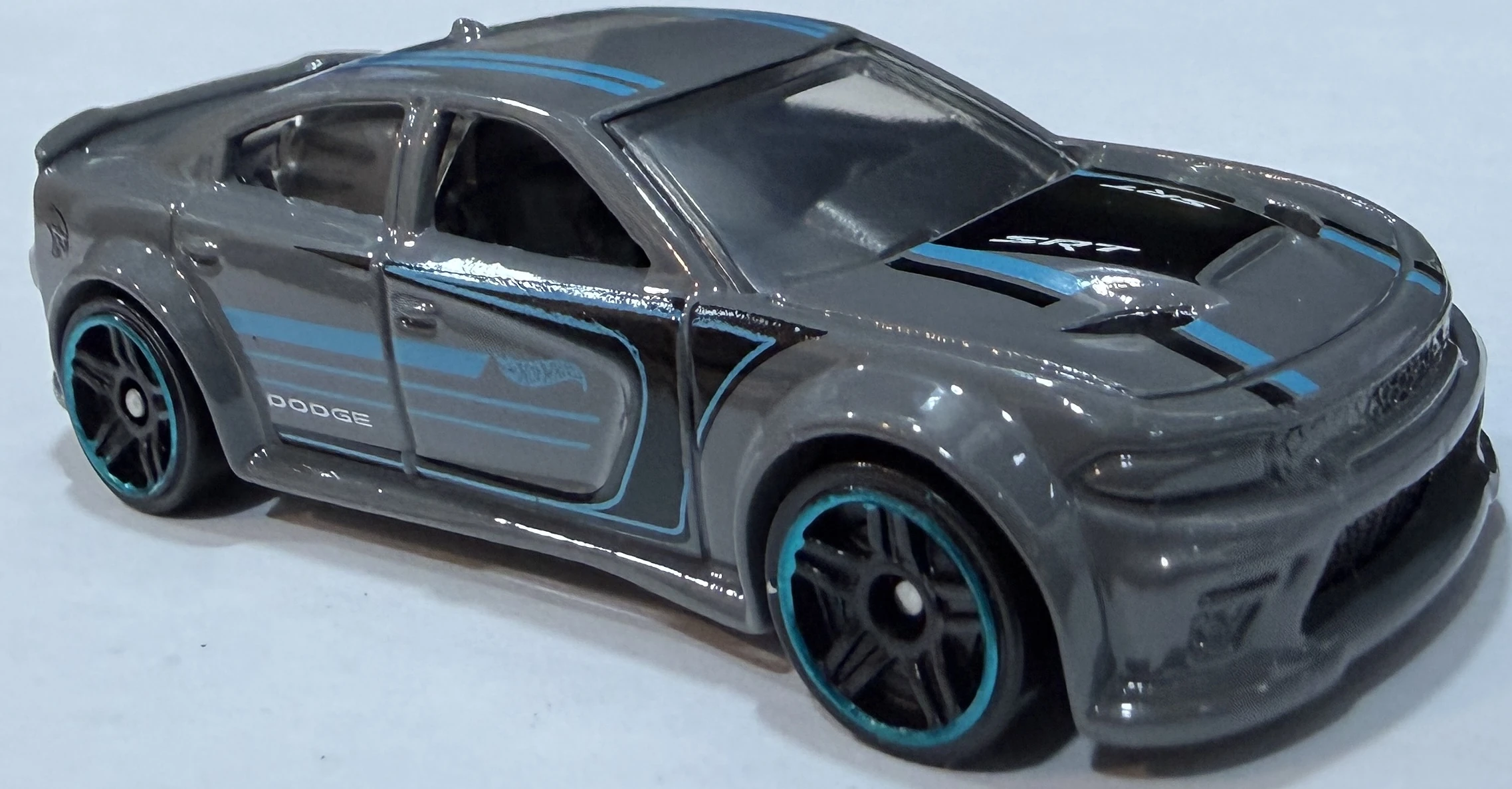 1632 STH '20 DODGE CHARGER HELLCAT 20 Dodge Charger Hellcat Hot Wheels 2025 Super Treasure Hunt