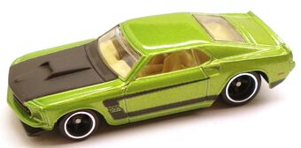 hot wheels 69 mustang
