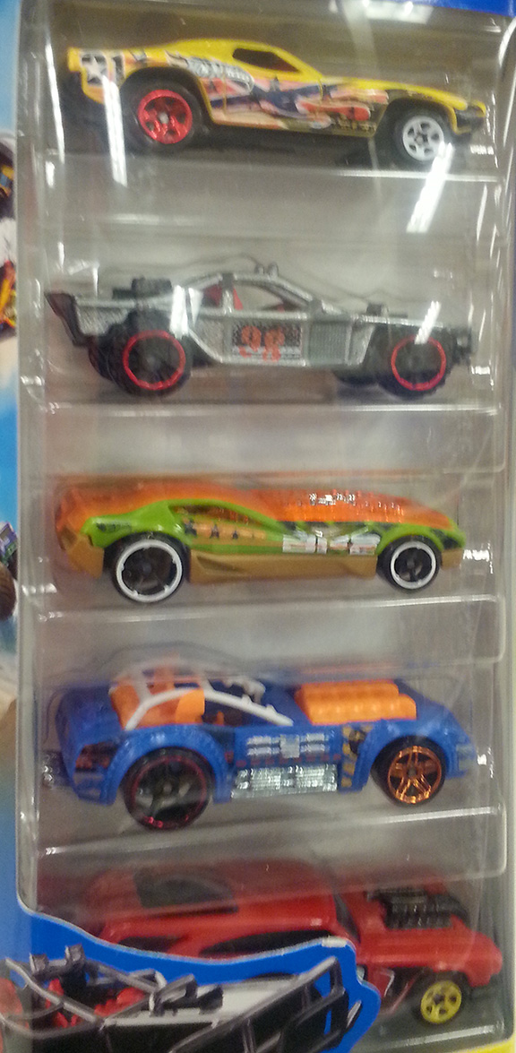 Demolition Derby 5 Pack 2014 Hot Wheels Wiki Fandom 1725