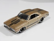 2014 Muscle Mania - Champagne