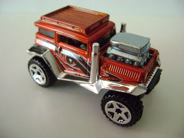 Bad Mudder 2 | Hot Wheels Wiki | Fandom