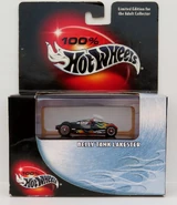 Hot Wheels casting reference photo