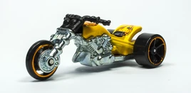 Blastous moto 2012 yellow