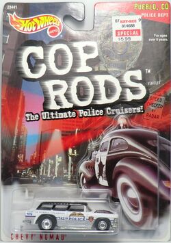 Cop Rods Series 1999 2000 Hot Wheels Wiki Fandom