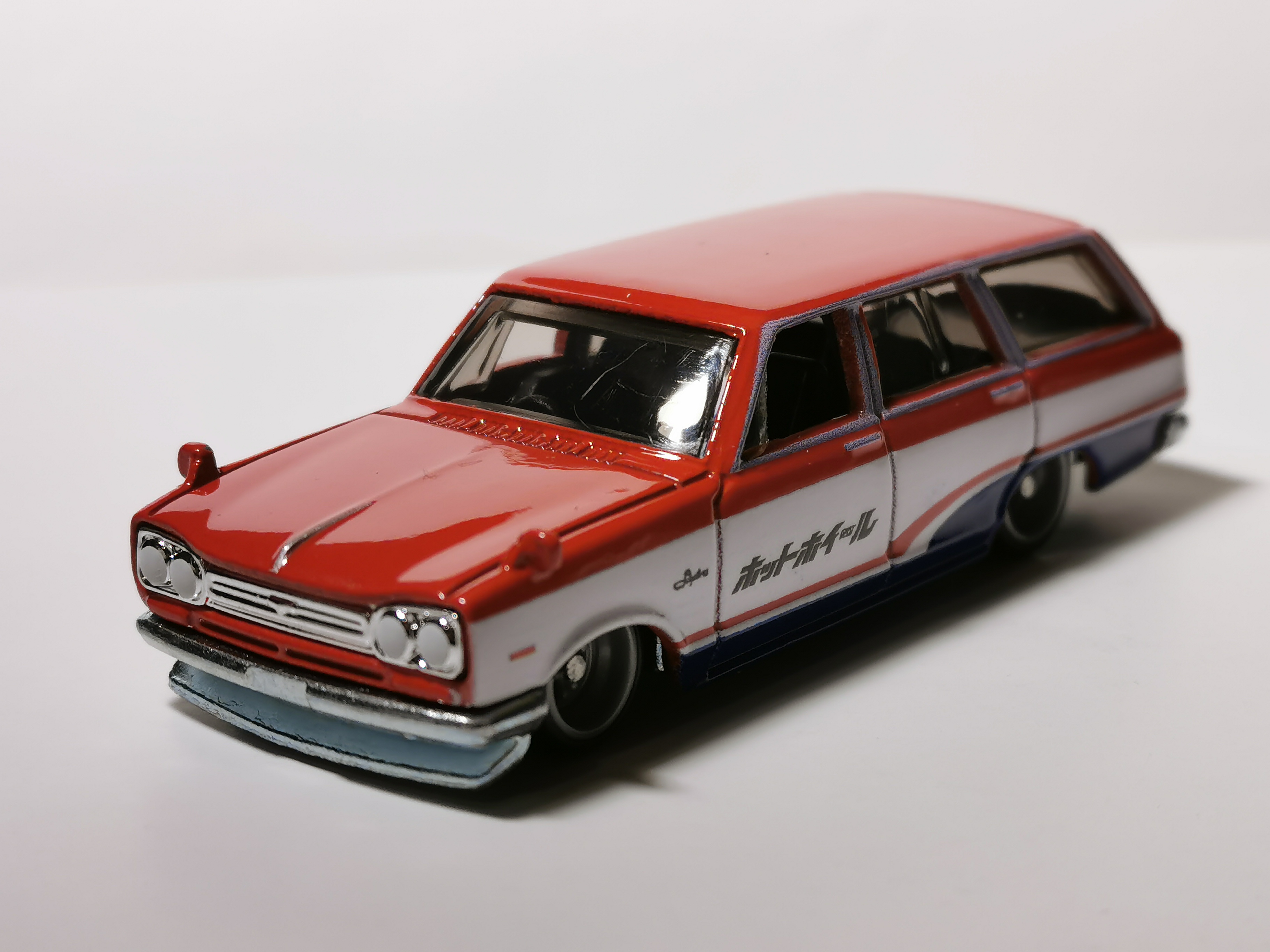 69 Nissan Skyline Van | Hot Wheels Wiki | Fandom