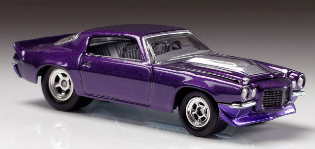 68 COPO Camaro, Hot Wheels Wiki