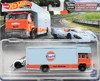Car Culture Team Transport Porsche 917 LH & Fleet Flyer HCR36