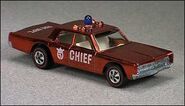 Fire Chief Cruiser