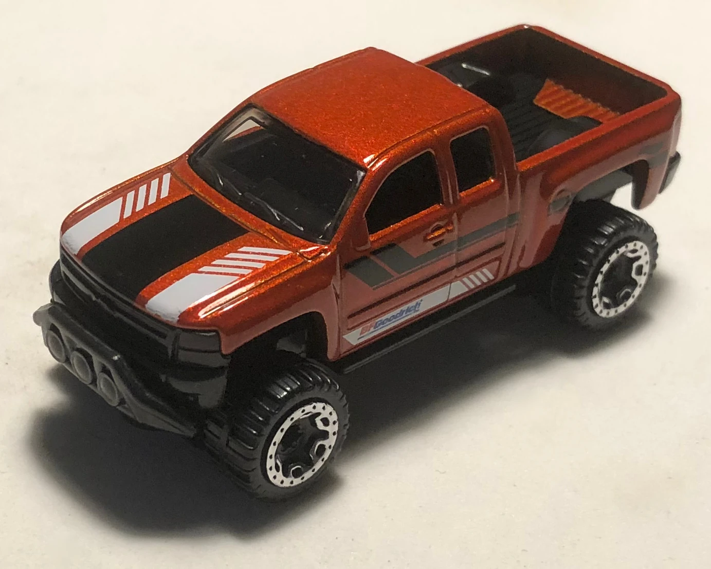 HW Hot Trucks Mini Collection (2021 