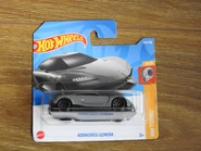 2022 HW Turbo Grey Card