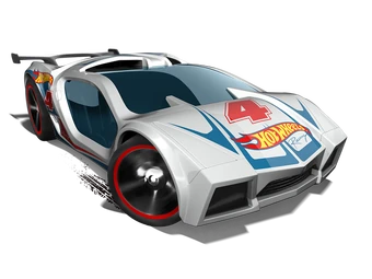 hot wheels impavido