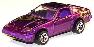 z31 hot wheels