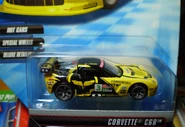 Corvette C6R Speed Machines