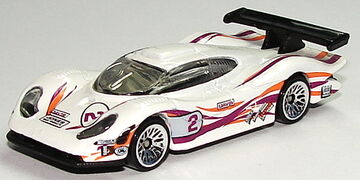 Porsche 911 GT1 24 Hours of Le Mans winner 1998 – Ltd