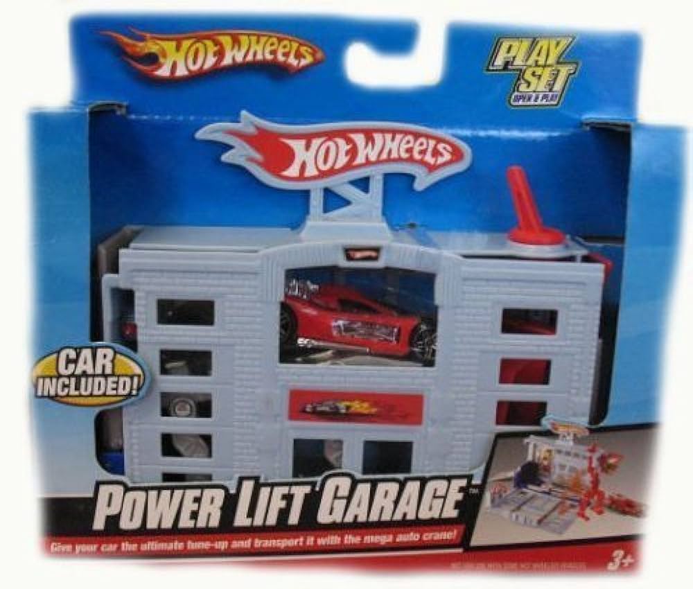 Tune-Up's - Diecast Garage