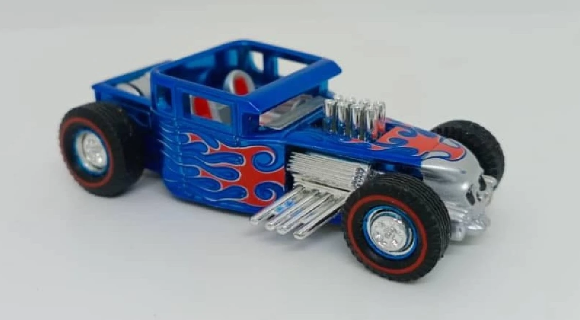 Bone Shaker (1:50) | Hot Wheels Wiki | Fandom