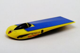 Solar Eagle III | Hot Wheels Wiki | Fandom