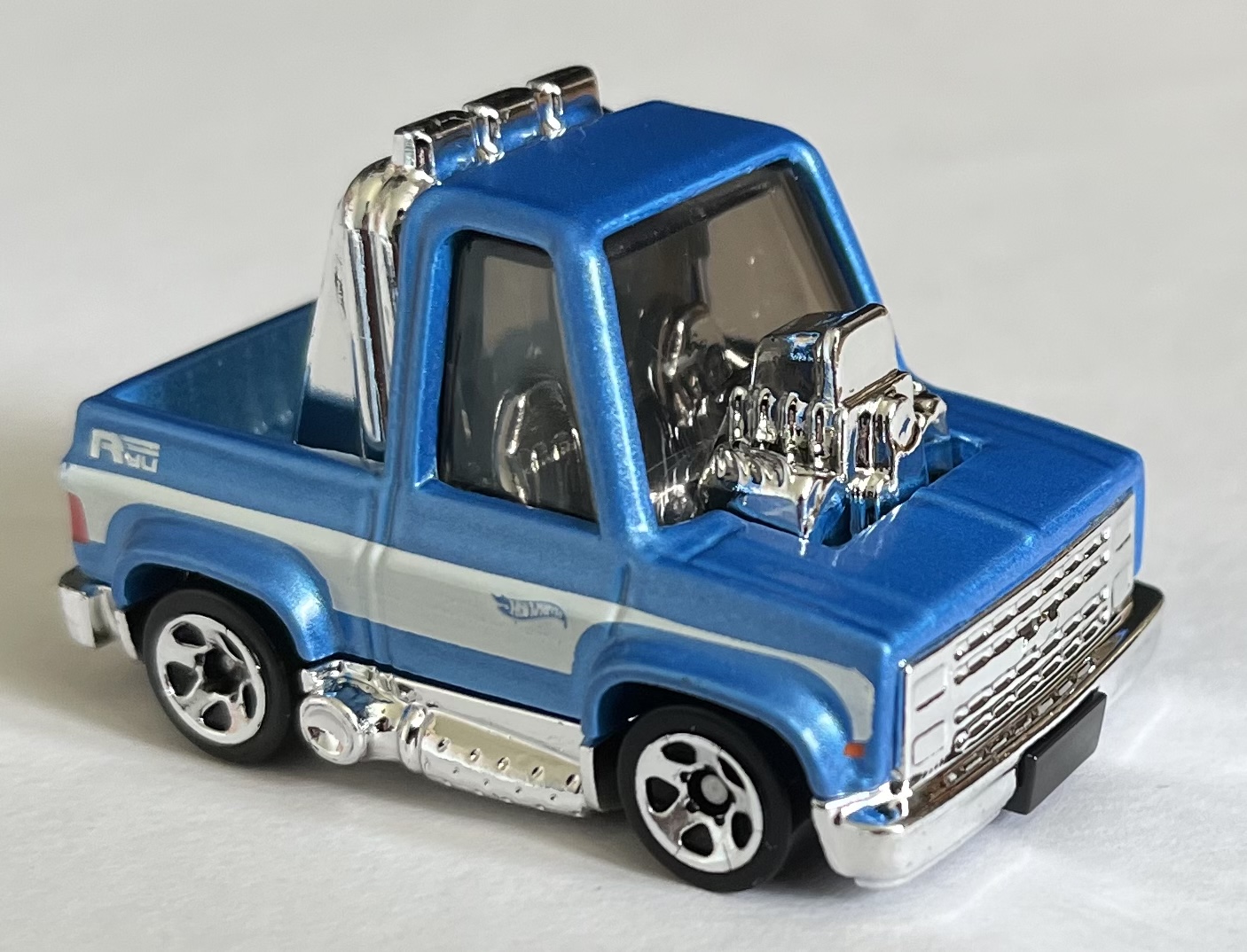 Toon'd '83 Chevy Silverado | Hot Wheels Wiki | Fandom