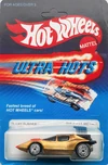 Ultra Hots Original Flame Runner Gold Malaysia 7293