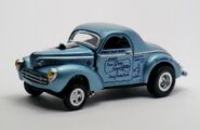 '41 Willys Gasser-1998 4-Car set.2