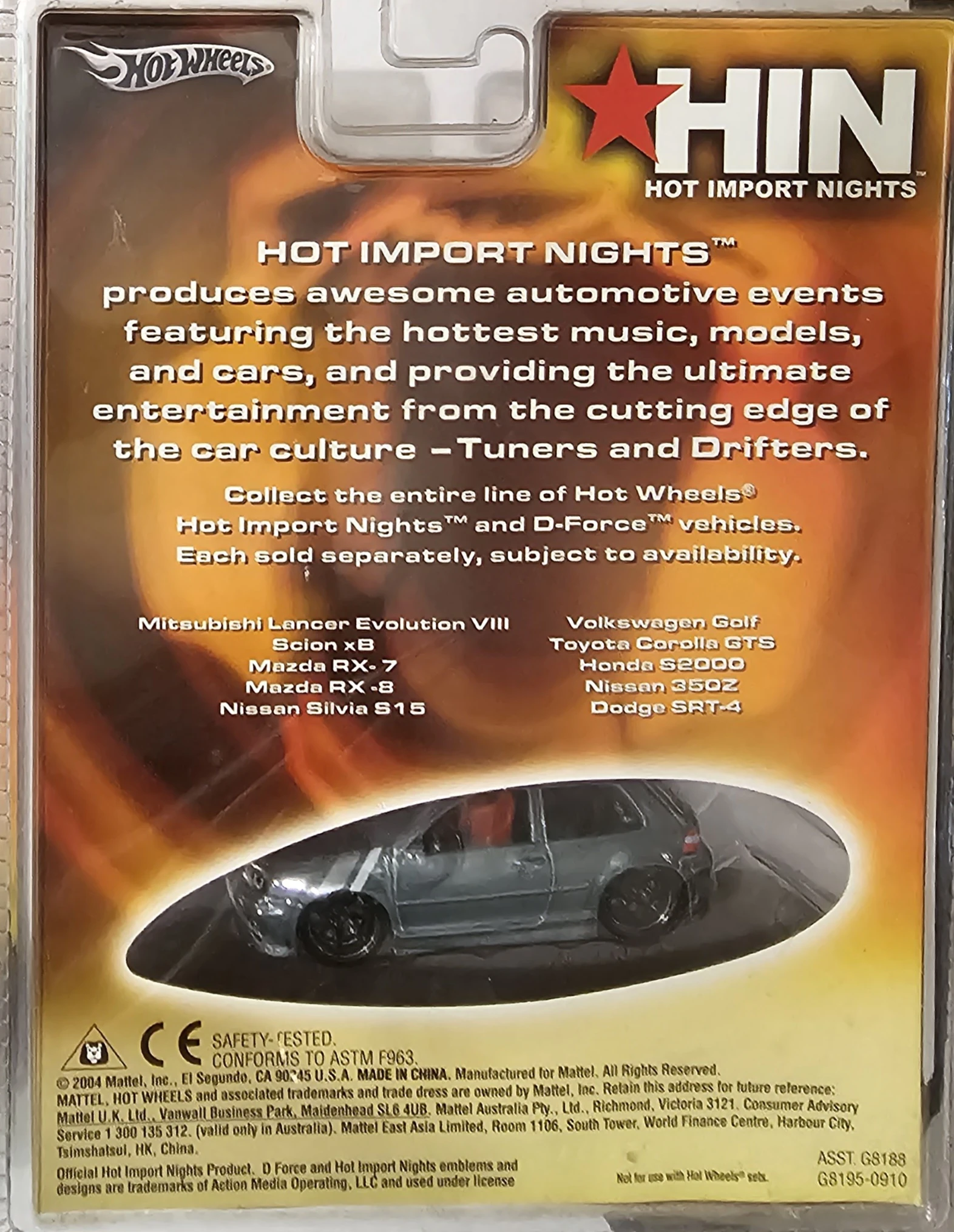 Hot Import Nights | Hot Wheels Wiki | Fandom