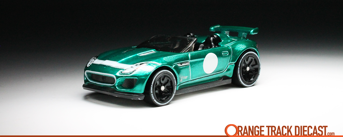 Details about   Hot Wheels Jaguar F-Type Project 7 Exclusive set car/Burgundy New/Loose/VHTF !! 