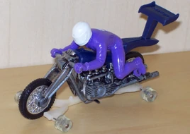 1971 RRRumblers High-Tailer Blue