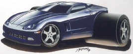 2005CorvetteSketch