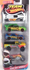 2011 Team Hot Wheels