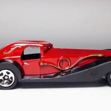 hot wheels cruella de vil 2019