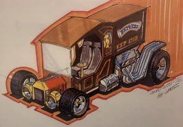 35 Years of Speed Randy Leffingwell Totaller