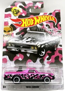 68 El Camino | Hot Wheels Wiki | Fandom