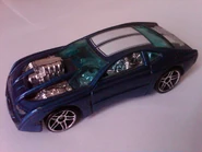 Overbored 454 2000 First Editions Side View