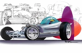 Astrofunk felix Sketch