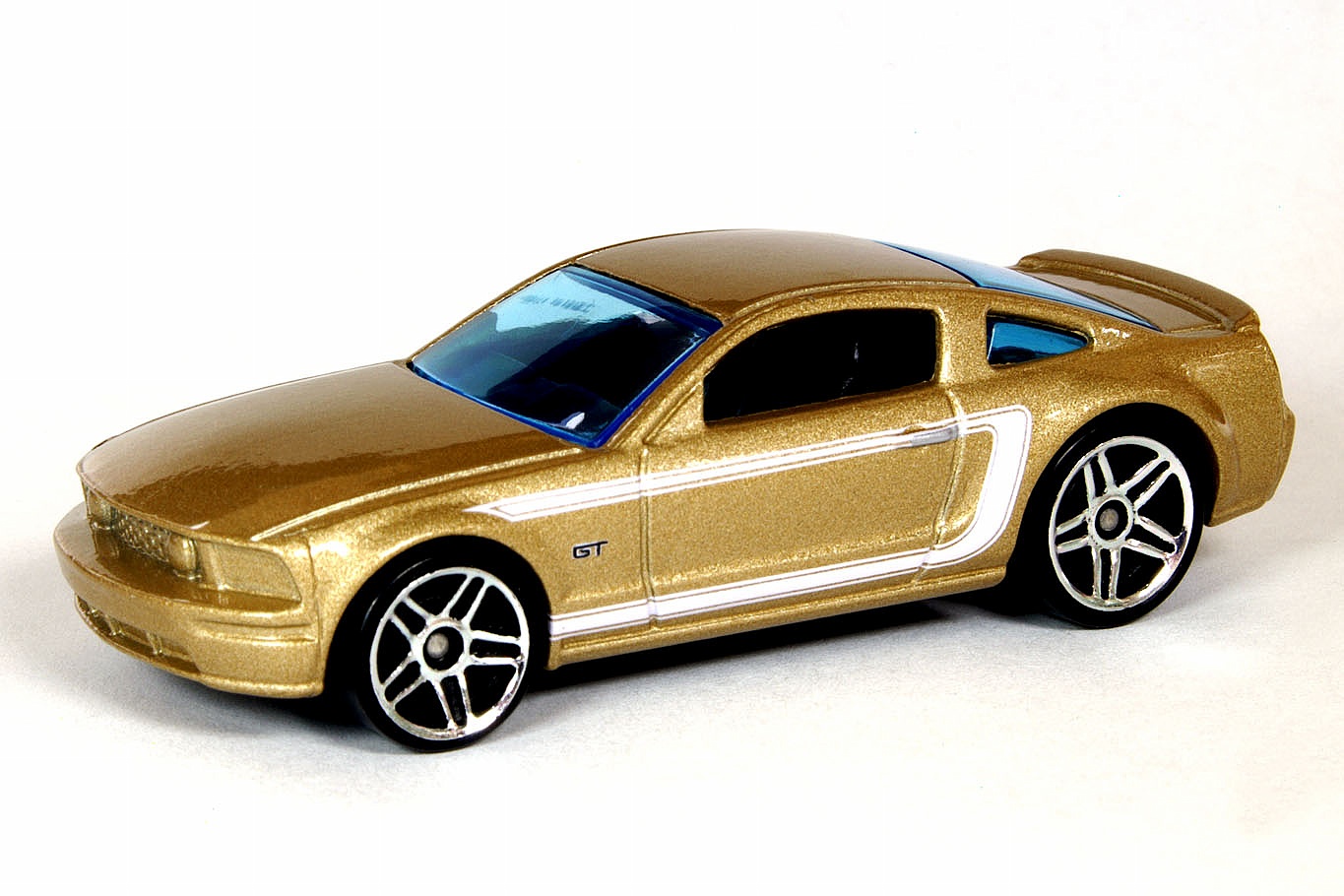 mustang gt hot wheels