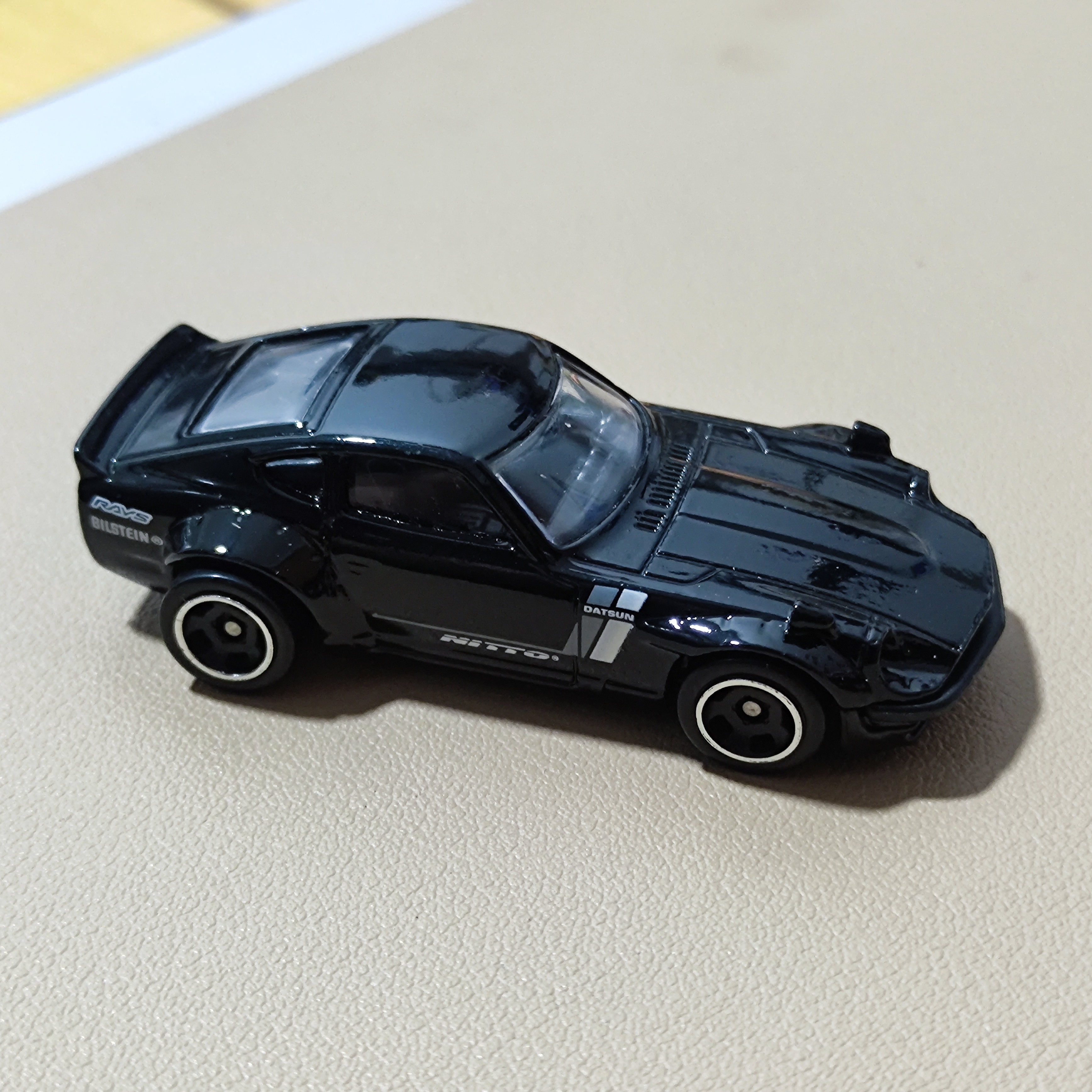 Custom Datsun 240Z | Hot Wheels Wiki | Fandom