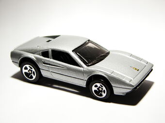 hot wheels ferrari 308