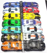 Ford GT LM overview 2009 -2016