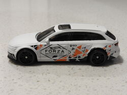 17 Audi RS 6 Avant | Hot Wheels Wiki | Fandom