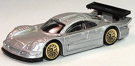 Mercedes CLK-LM Gry
