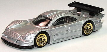 Hot wheels clk gtr hotsell