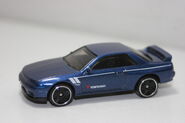 NISSAN SKYLINE GTR (BNR32)