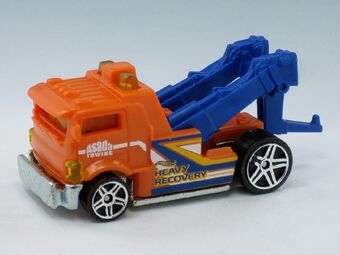 hot wheels towing
