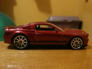 '10 Ford Shelby GT500 Super Snake by Martín Benitez