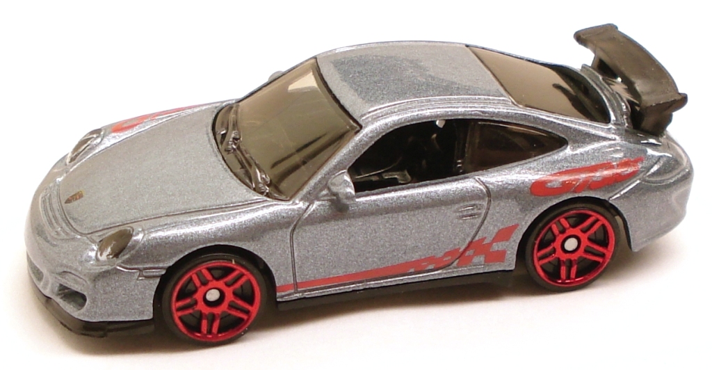 hot wheels porsche 911 gt3 rs white