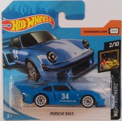 Porsche 934 5 Hot Wheels Wiki Fandom Porsche 934 5 Hot Wheels Wiki Fandom